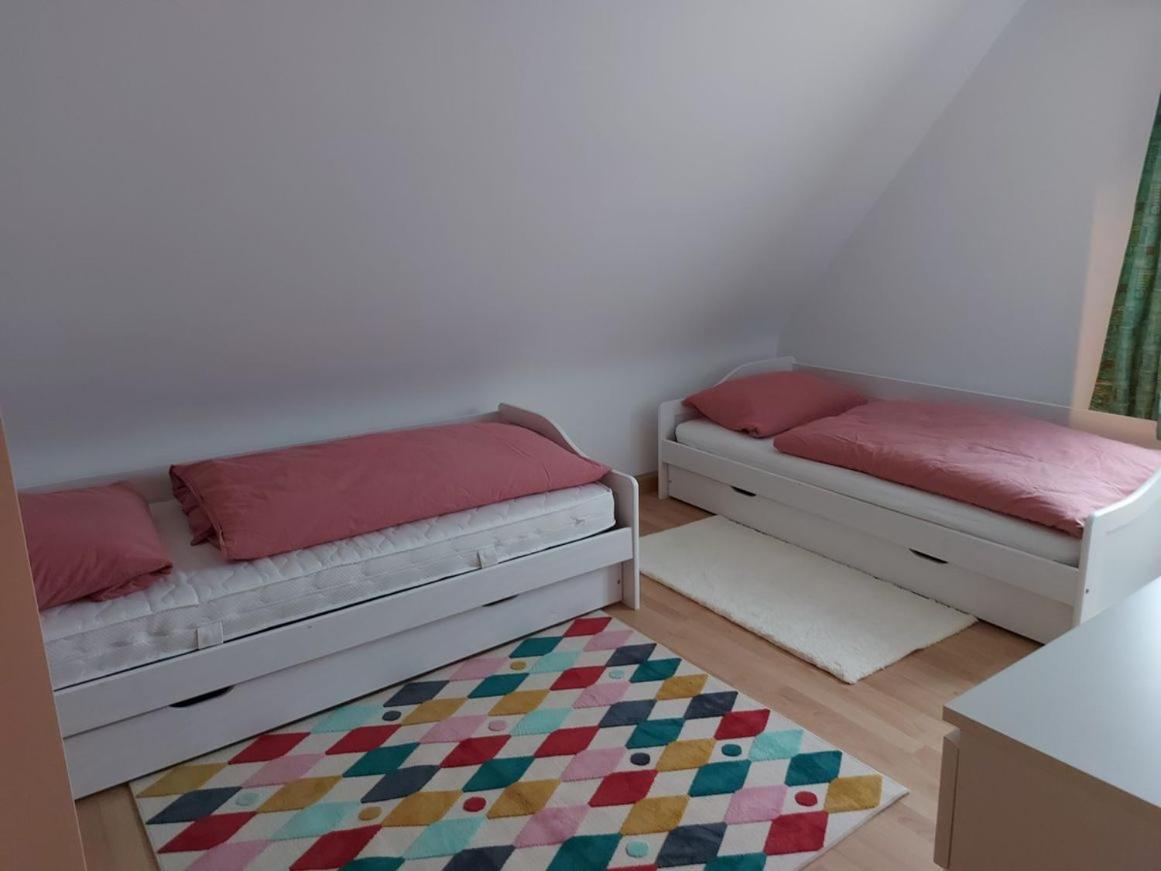 Schwarzwaldliebe Apartamento Dornstetten Exterior foto