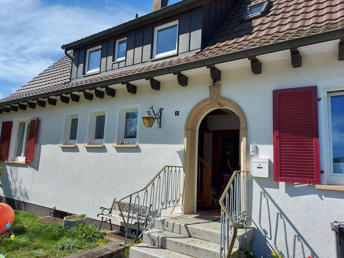 Schwarzwaldliebe Apartamento Dornstetten Exterior foto