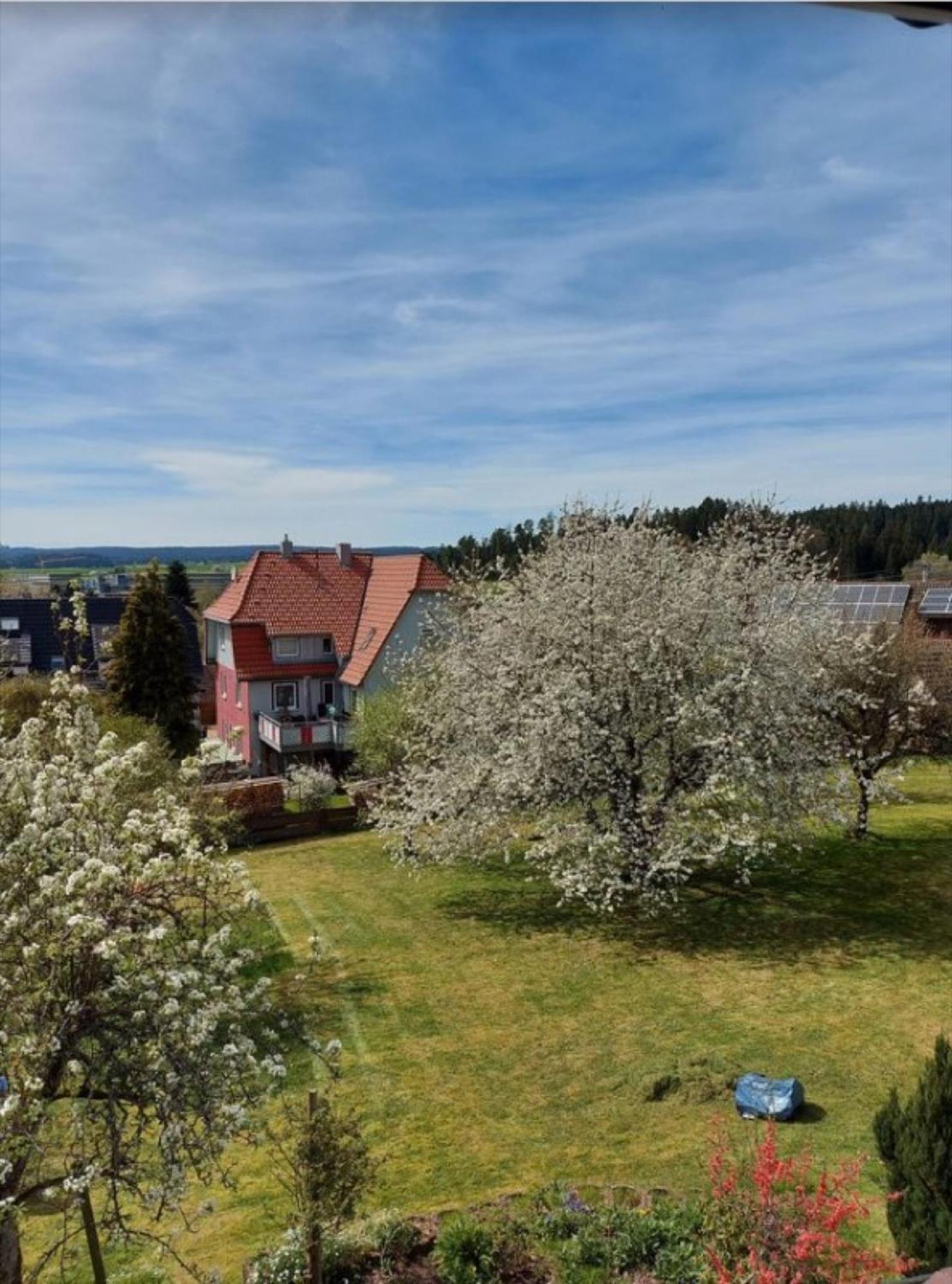 Schwarzwaldliebe Apartamento Dornstetten Exterior foto